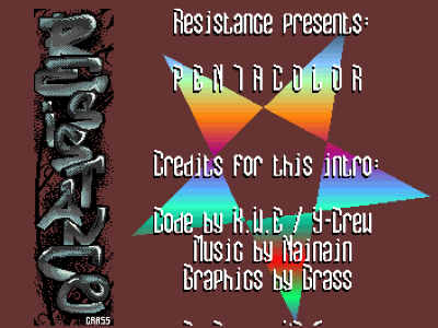 PentaColor,  Image