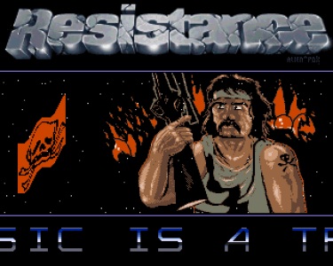 Resist,  Image