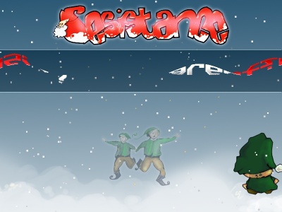 Xmas Intro,  Image