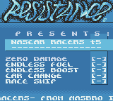 TrainerMenu 3 - Nintendo GBC,  Image
