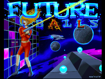 Future Balls,  Image