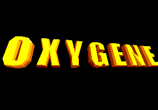 Fullscreen NICCC 2000,  Image