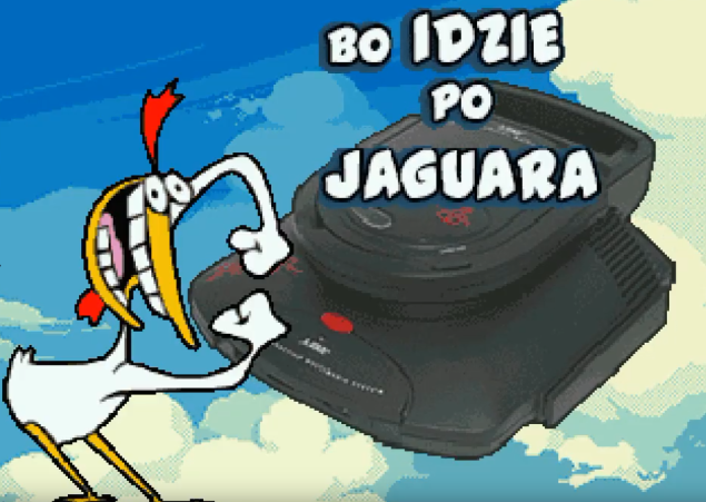 JagNES Fest 2020 Invitation,  Image