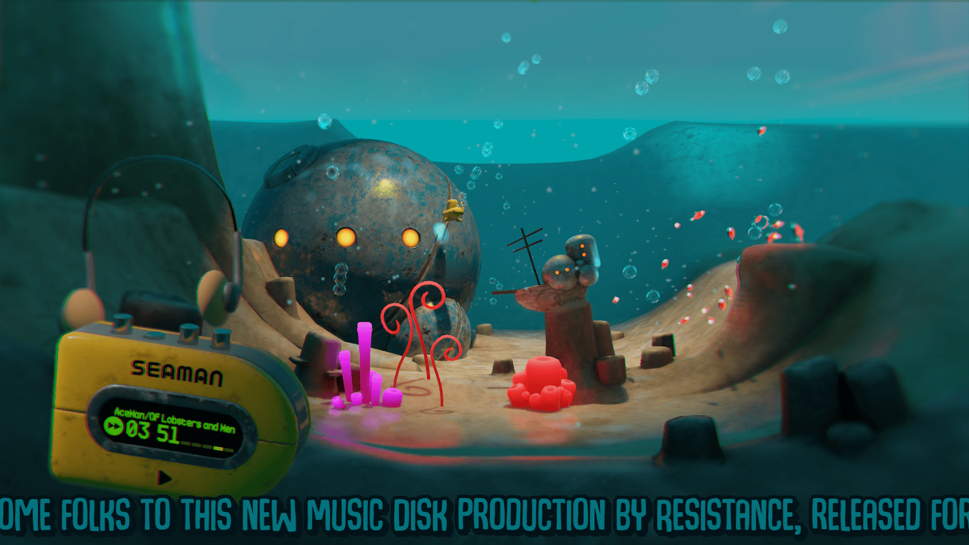 Marine Melodies ,  Image