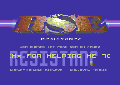 Crack Intro 2,  Image