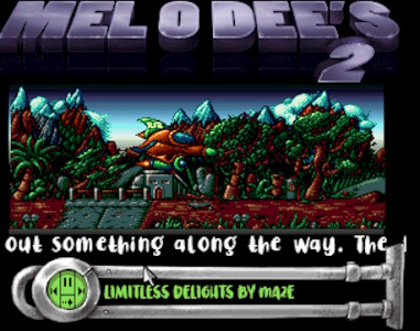 Mel O Deeâ€™s 2,  Image