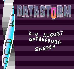 Datastorm 2019 Invitro,  Image